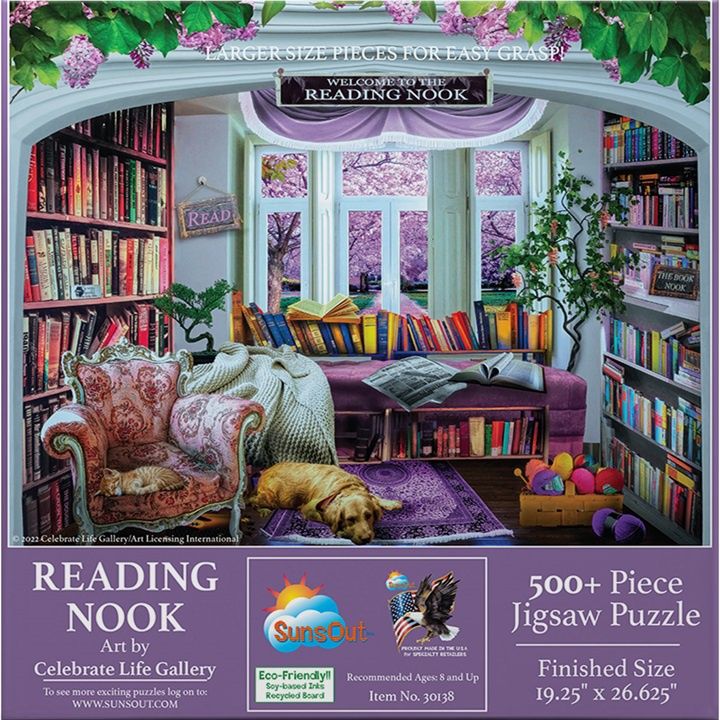 Reading Nook