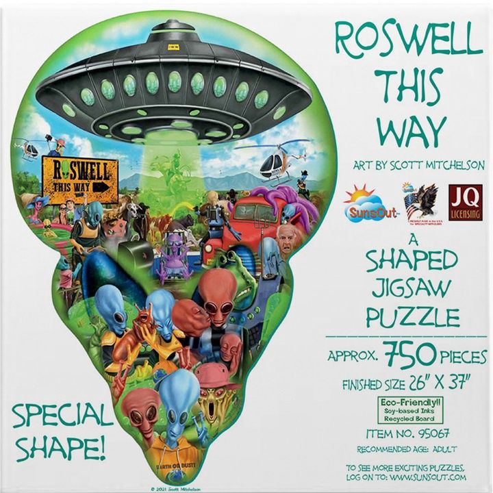 Roswell This Way