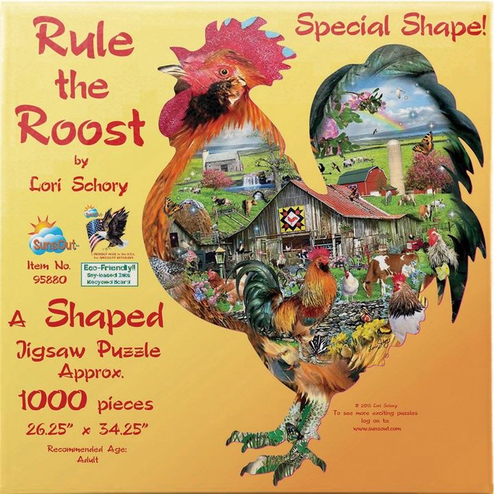 Rule the Roost