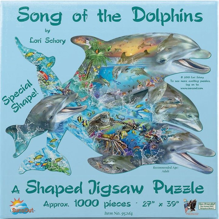Song of the Dolphins