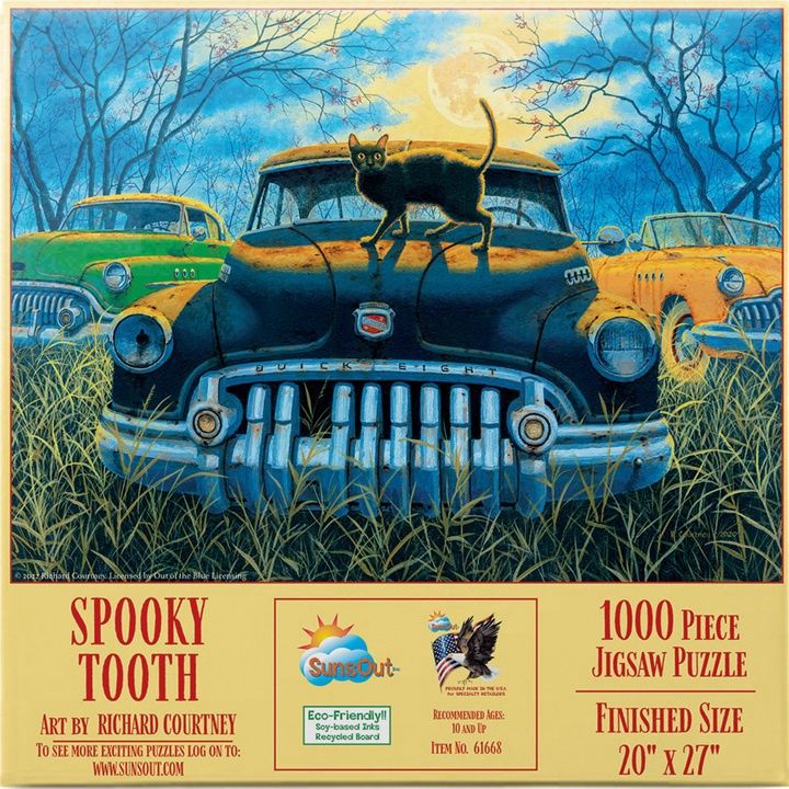 Spooky Tooth