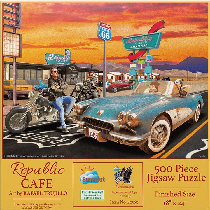 Republic Cafe