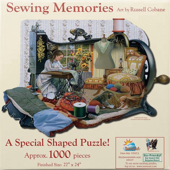 Sewing Memories
