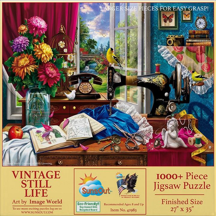 Vintage Still Life