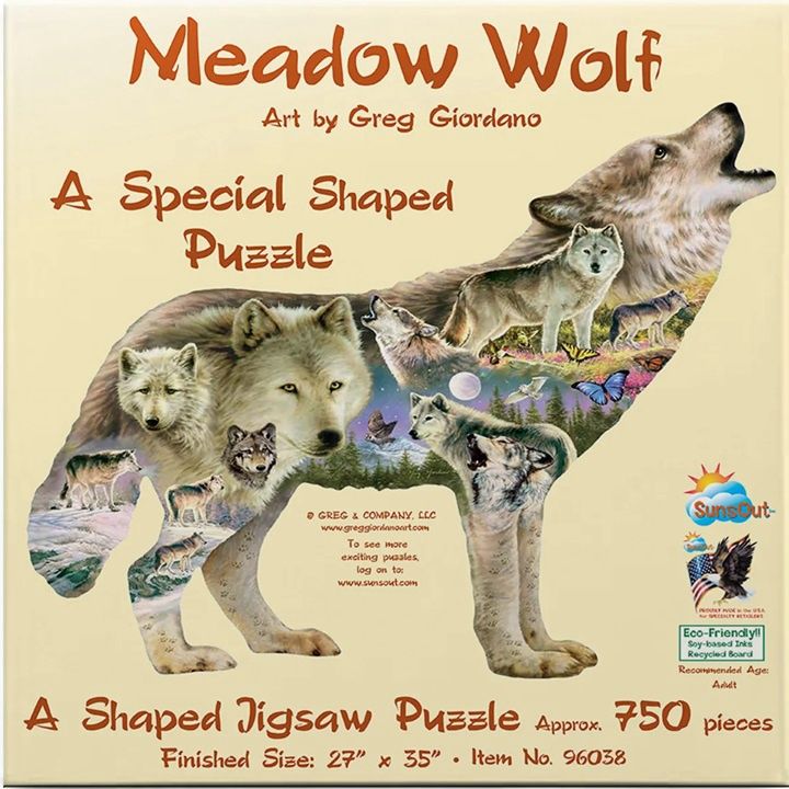 Wolf Meadow