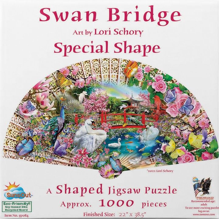 Swan Bridge
