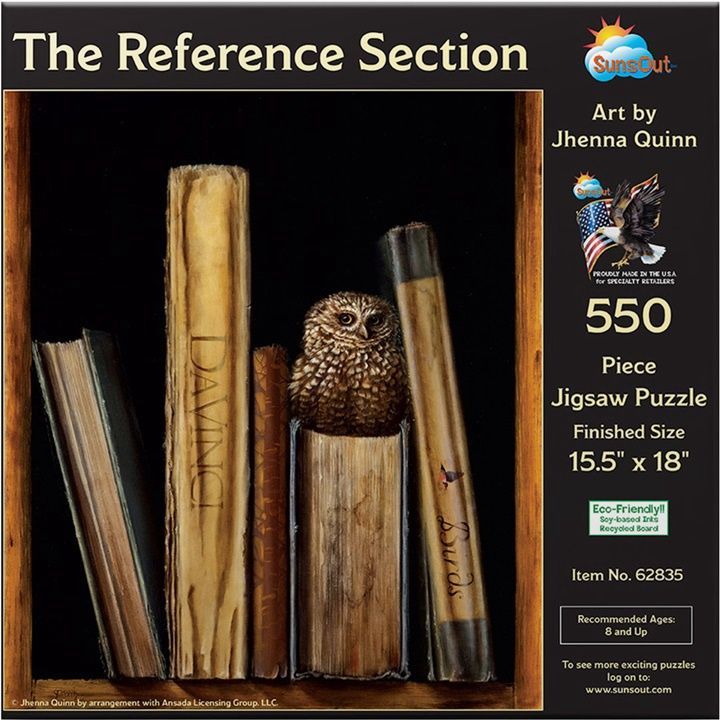 Reference Section