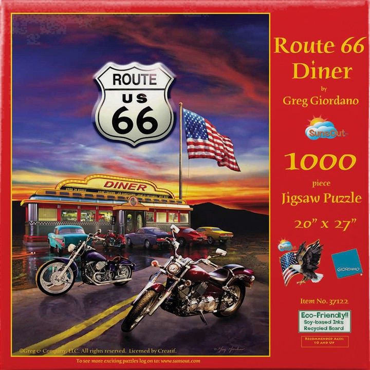 Route 66 Diner