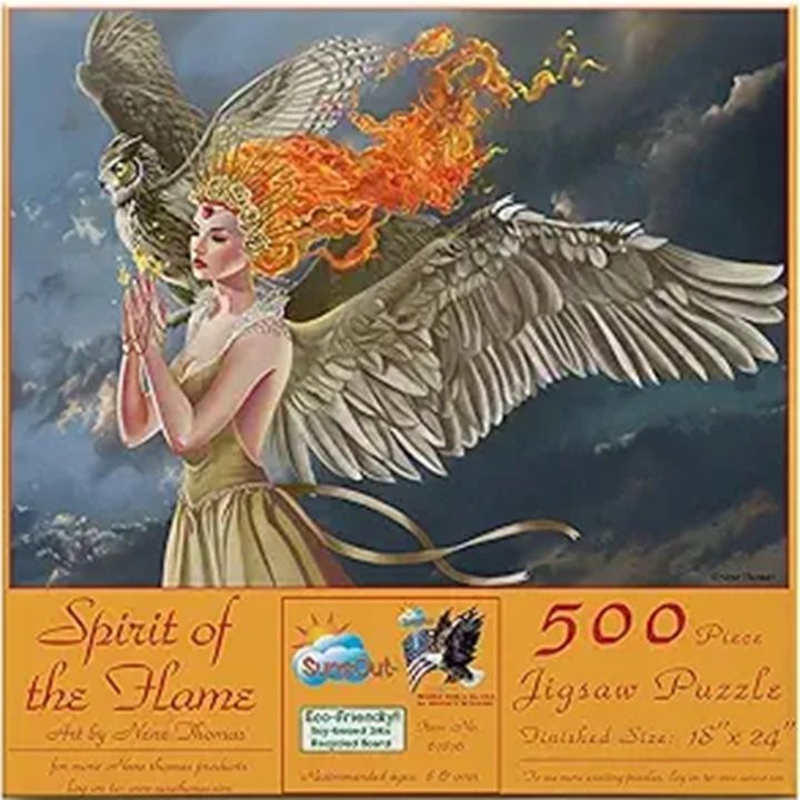 Spirit of Flame z