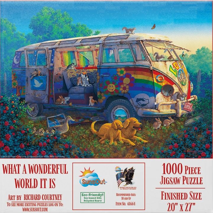What a Wonderful World