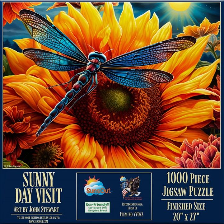Sunny Day Visit