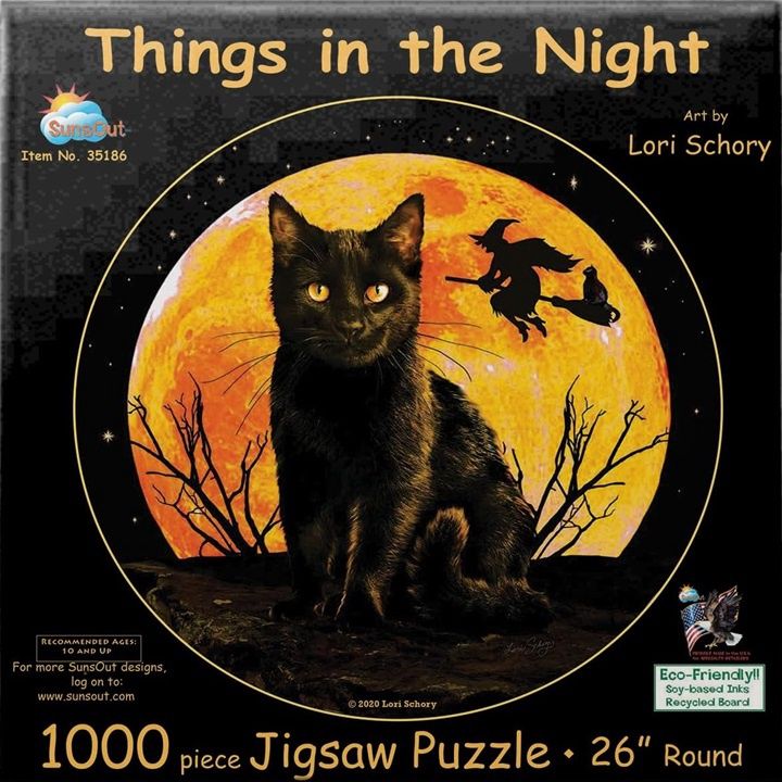 Things in the Night