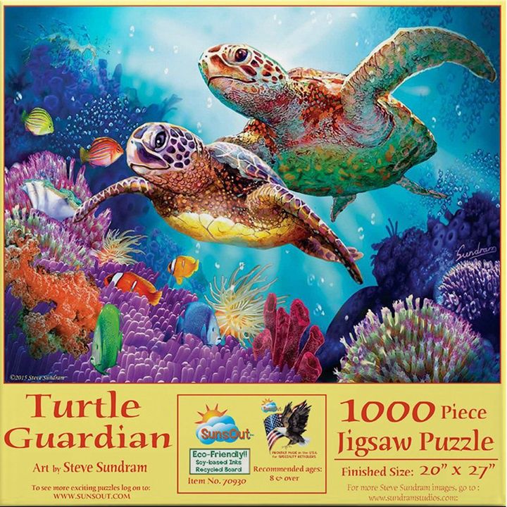 Turtle Guardian