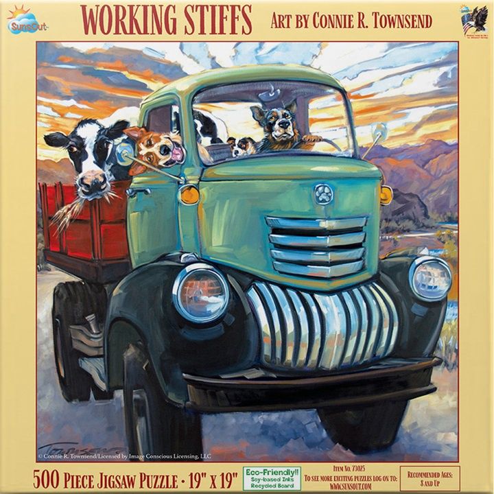 Working Stiff
