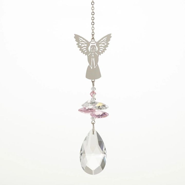 Crystal Fantasy, Name: Angel