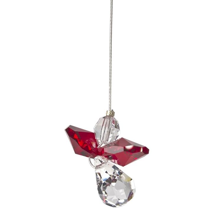 Crystal Guardian Angel, Name: 01 Jan Garnet