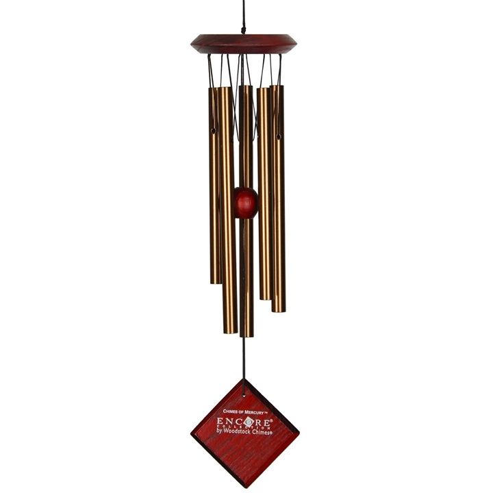 Encore Chimes Of Mercury Bronze