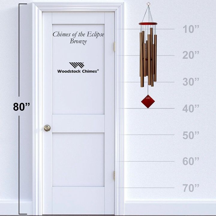 Encore Chimes Of The Eclipse Bronze