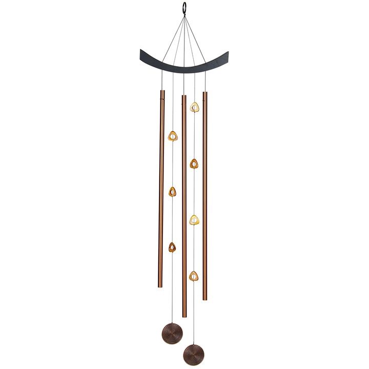 Feng Shui Chime Chi Energy Tiger&#39;s Eye
