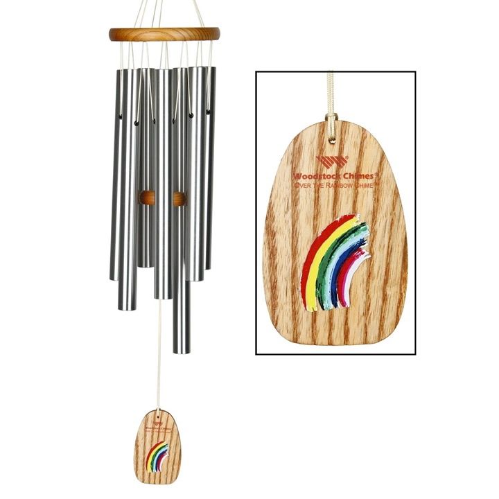 Over The Rainbow Chime