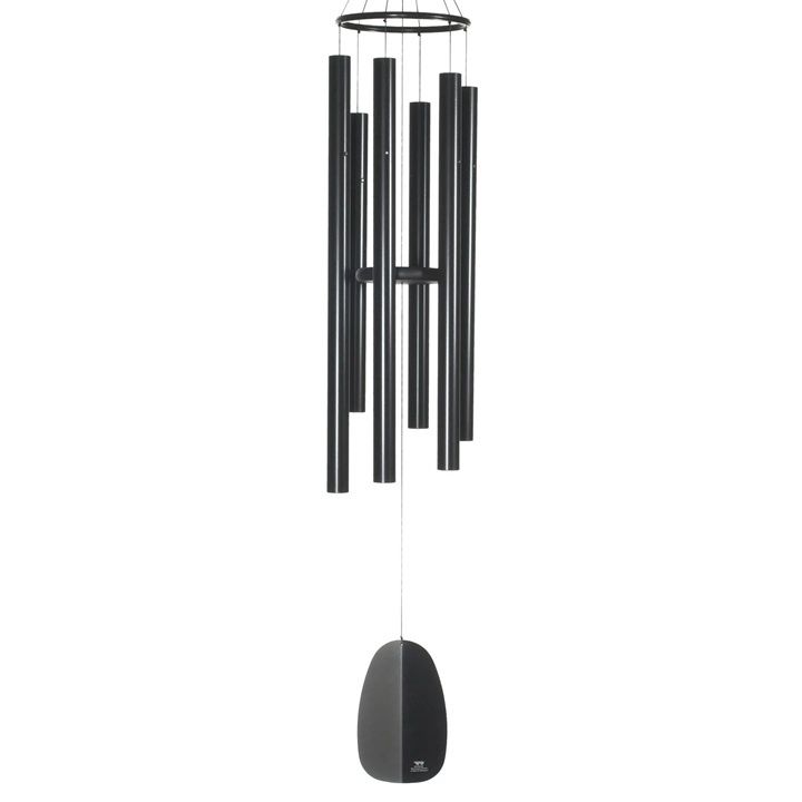 Windsinger Chimes Of Orpheus, Color: Black