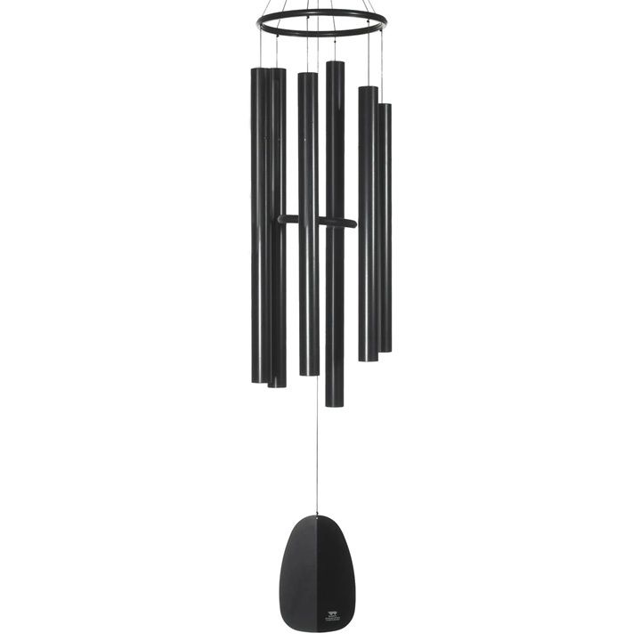 Windsinger Chimes Of Apollo, Color: Black