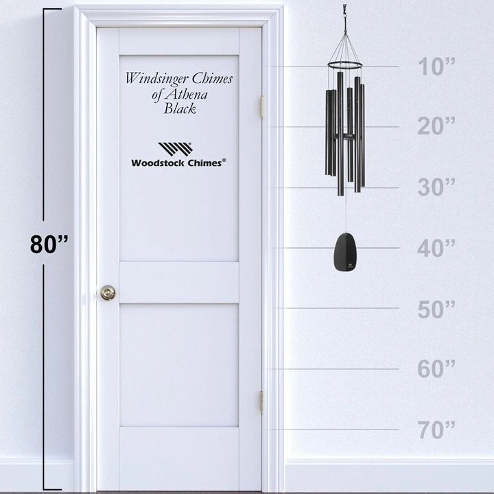 Windsinger Chimes Of Athena