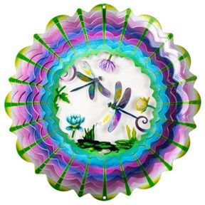 3-D Dragonfly