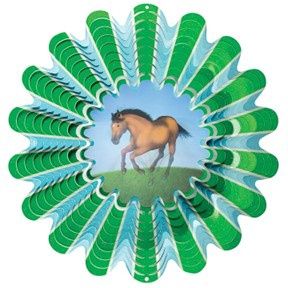Animated Horse