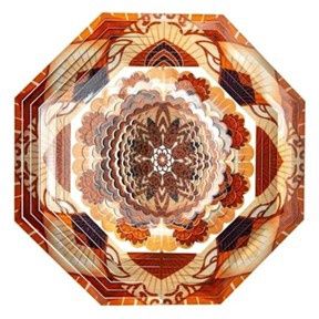 Mandala Copper z