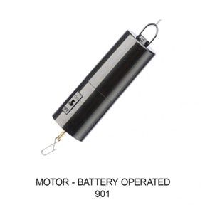 Motor Battery Operated
