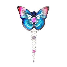Mini Set Crystal Butterfly