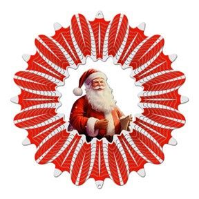 Holiday Santa Clause