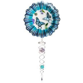 Mini Set 3-D Butterfly Blue