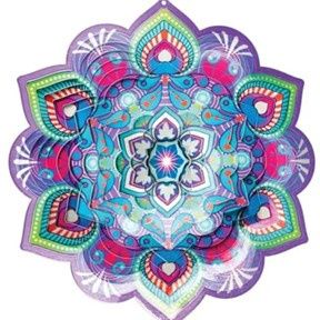 Mandala Lotus