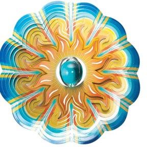 Supreme Crystal Aqua Sun