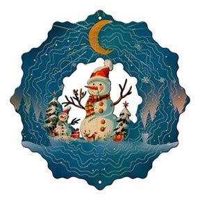 Holiday Snowman