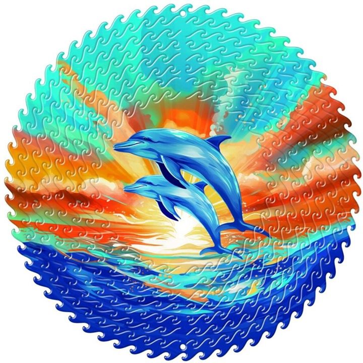 Vivid Dolphins z