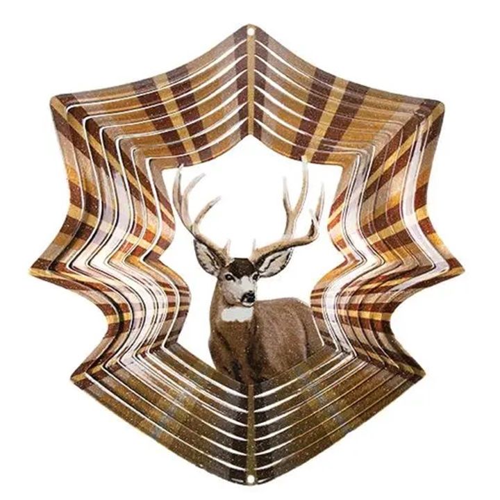 Vivid Deer Mule