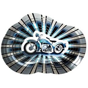 Vivid Motorcycle z