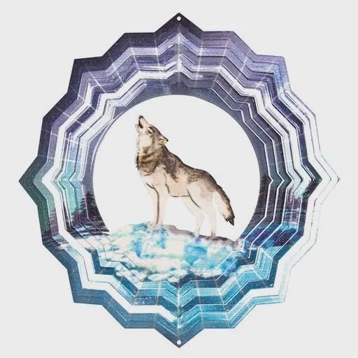 Vivid Wolf
