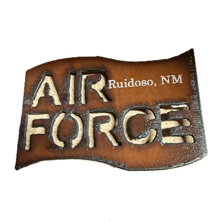 Magnets, Name: Air Force