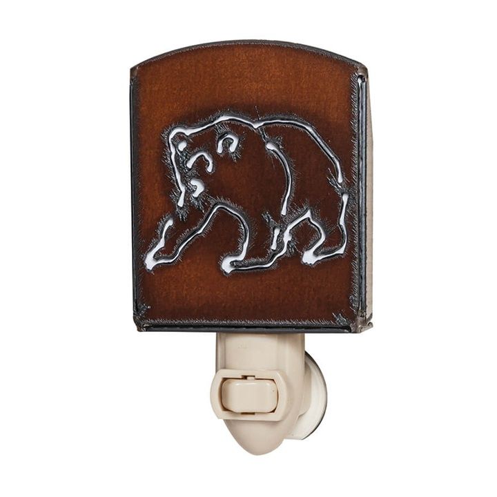 Night Light, Name: Bear
