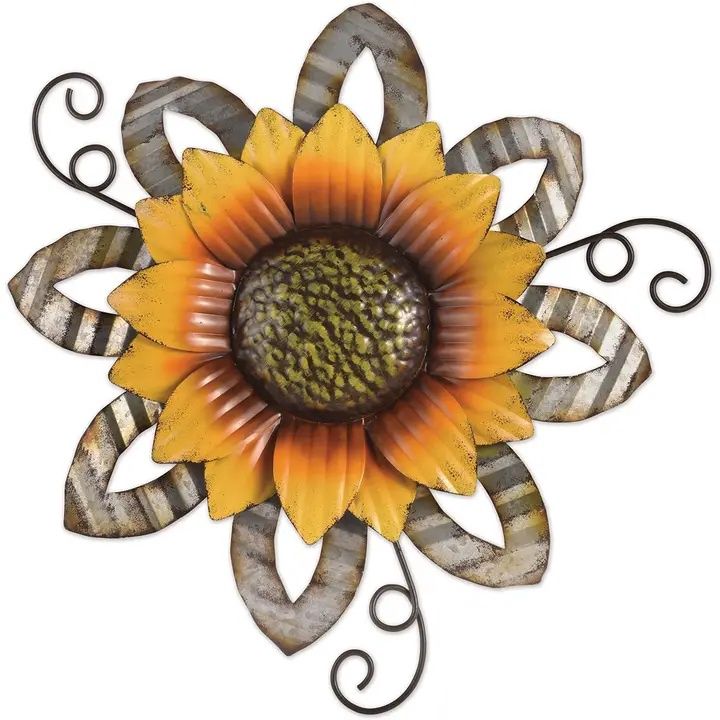 Metal Flower
