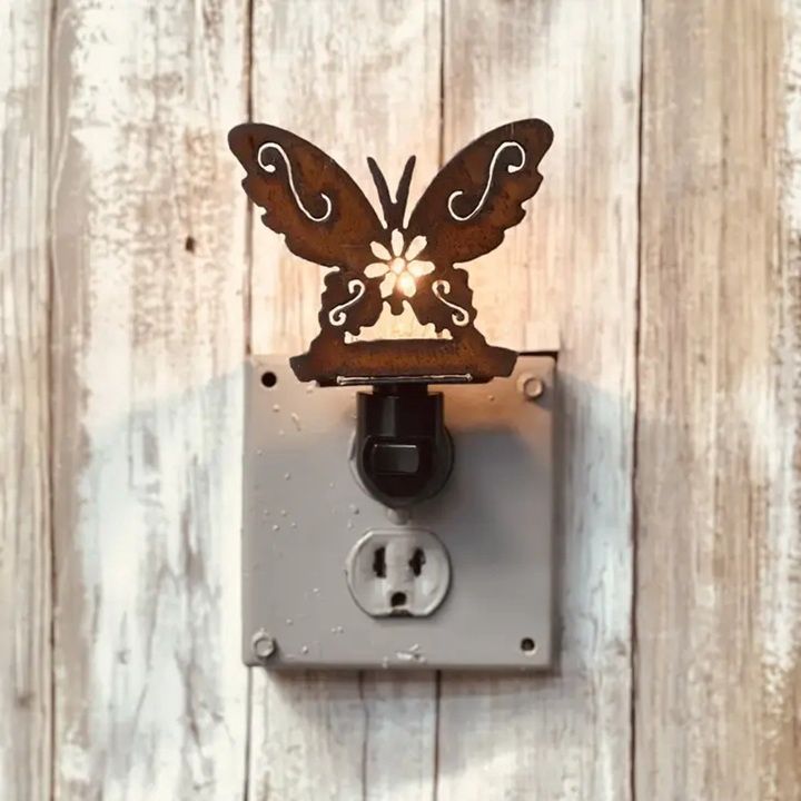 UI Night Light, Name: Butterfly