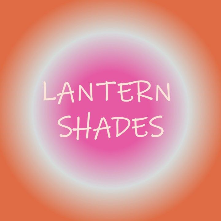 Lantern Shades