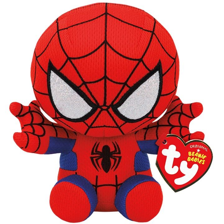 Marvel, Name: Spiderman, Size: 6 inch