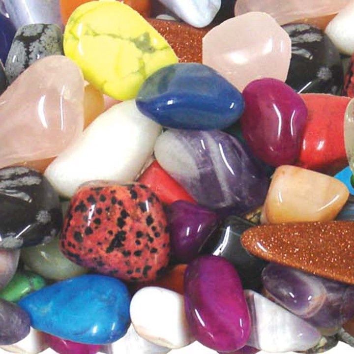 Wizard Mix Rocks Bulk
