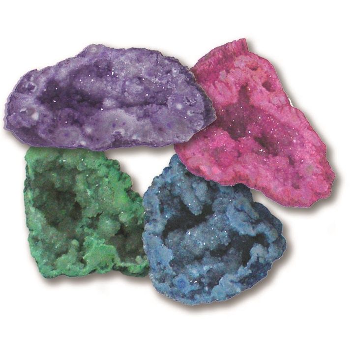 Geodes