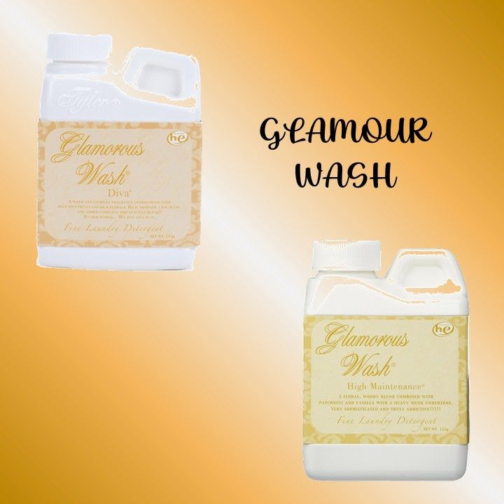 Glamorous Wash